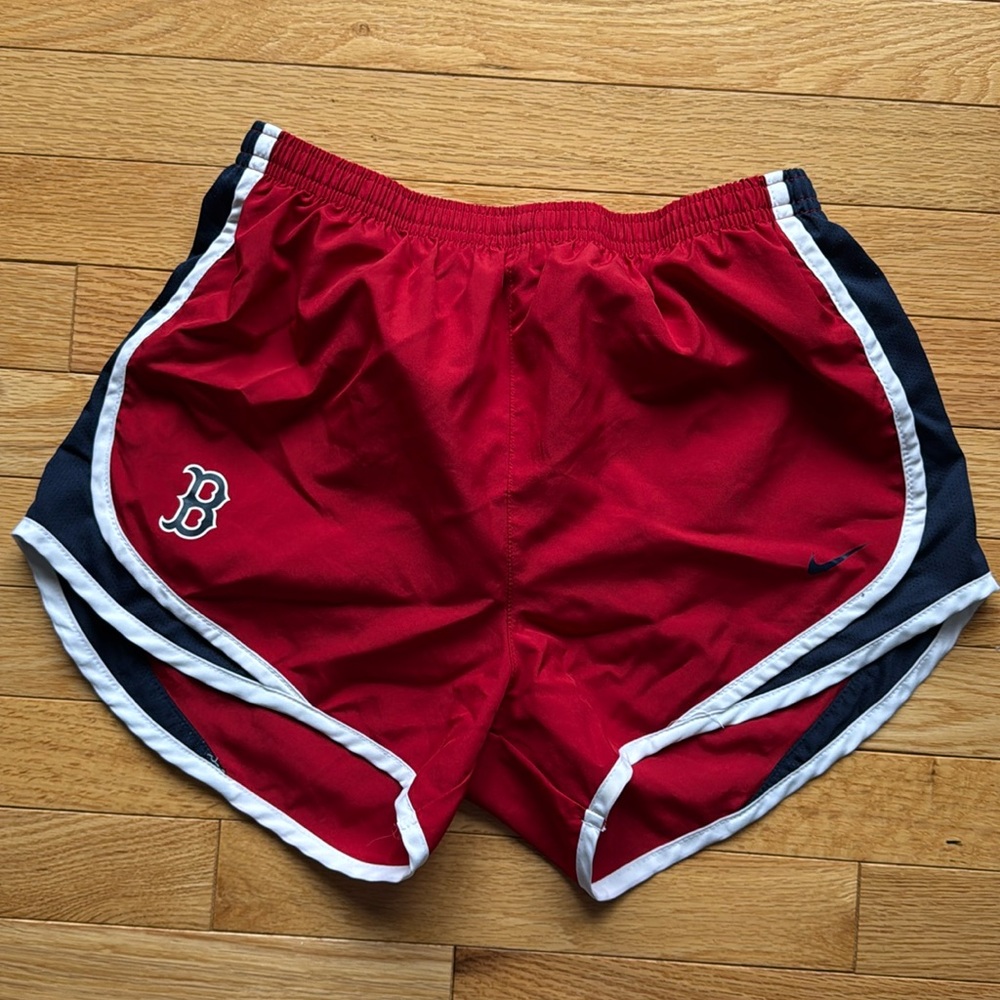 Boston Red Sox Nike Shorts Small